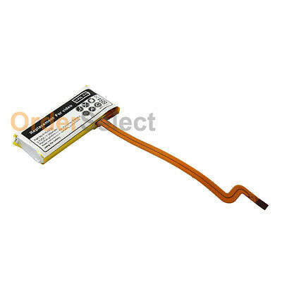 Replacement Battery 850mAh for Apple iPod 6th Gen Classic 120GB 160GB 1,100+SOLD
