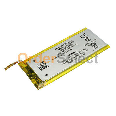 NEW MP3 Replacement Battery for Apple iPod Nano 5 Gen 5G 5th Gen 100+SOLD