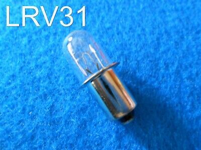 Ryobi 18 Volt Cordless Flashlight Replacement Bulb P700 / P703 / Fl1800 / 18v
