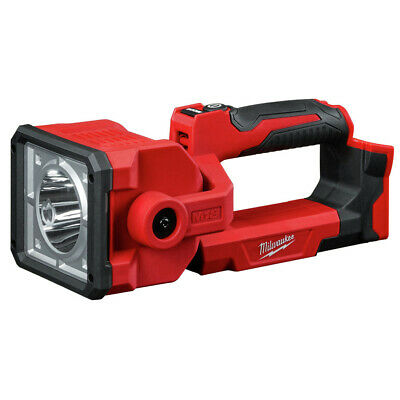 Milwaukee 2354-20 M18 Li-ion Cordless Led Search Light (tool Only) New