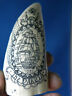 SCRIMSHAW REPRODUCTION TOOTH  