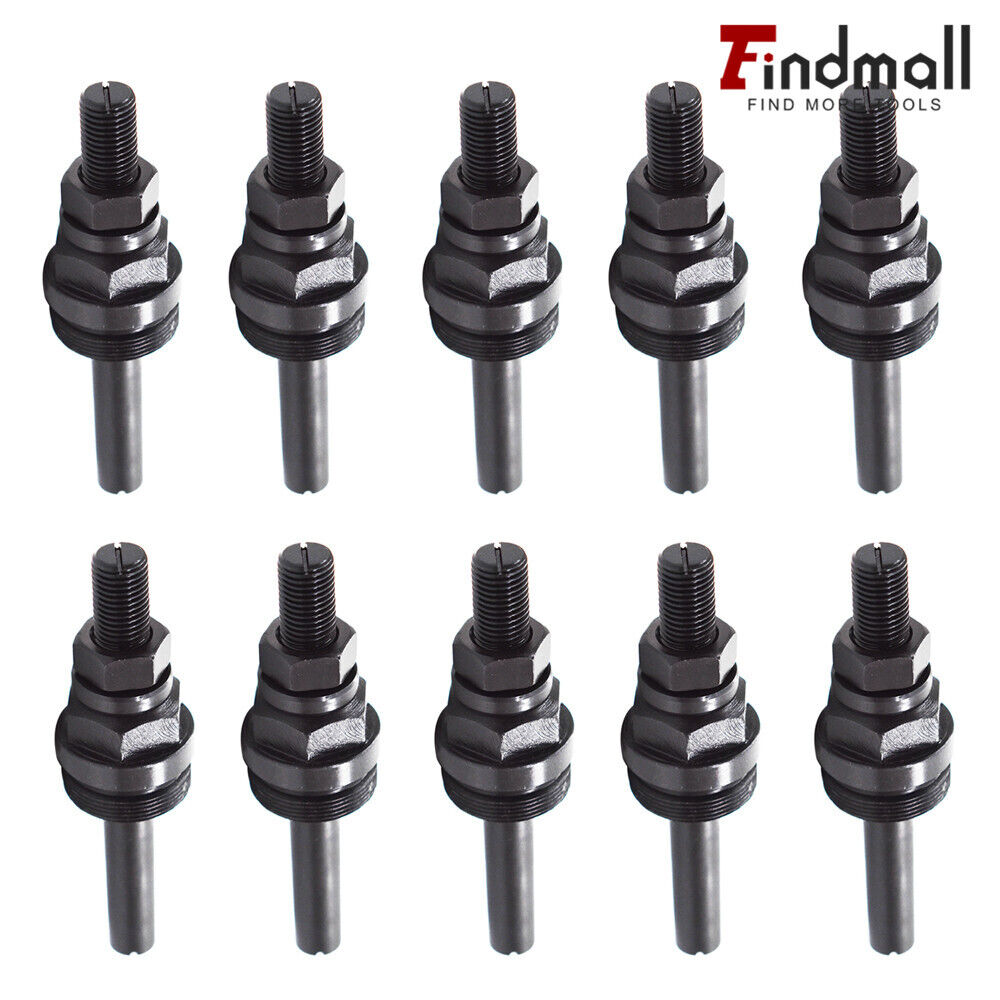 10×5c Collet Stop Adjustable Theaded For Hardinge Lathes,chuckers,mills,cnc