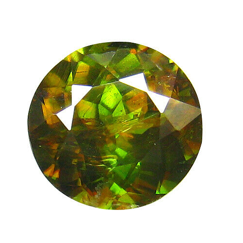 2.18Ct UNHEATED COLOR CHANGE SPHENE FROM PAKISTAN