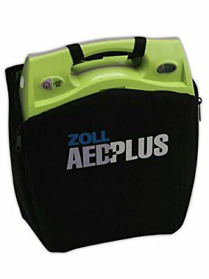 Zoll 8000-0802-01 AED Soft Case Black