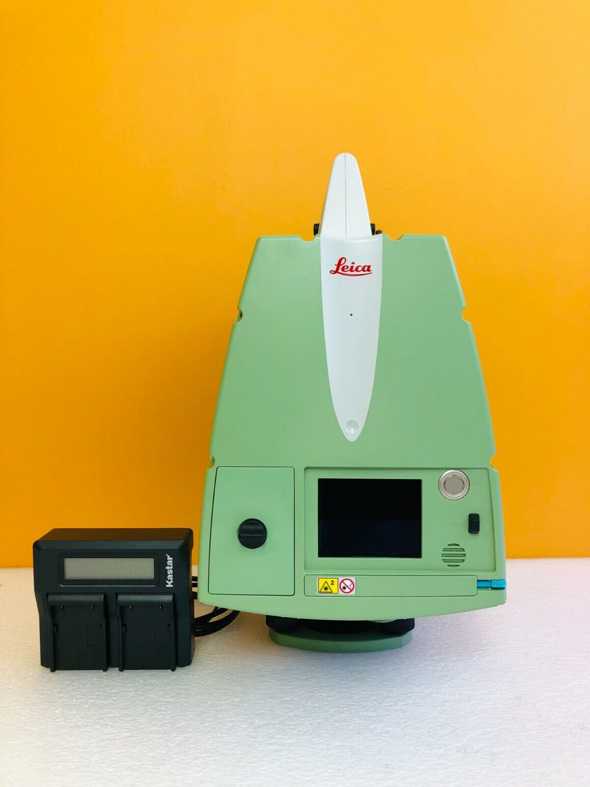 Leica Scanstation P20 1,000,000 Points/Sec, Ultra-High Speed 3D Scanner, Tested!