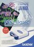 Brother Ped Basic Embroidery Design Transfer Box - No Card Included