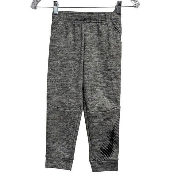 Little boys size 6 M Nike gray sweatpants
