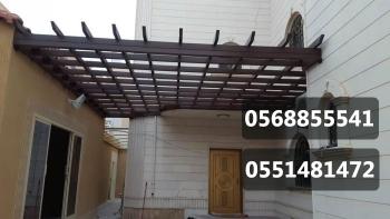 برجولات