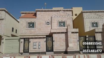 بناء عظم وملاحق واستراحات