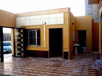 بناء عظم وملاحق واستراحات