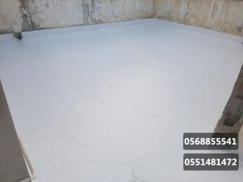 عوازل مائية وحرارية