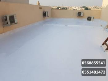 عوازل مائية وحرارية