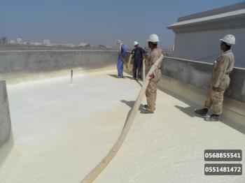 عوازل مائية وحرارية