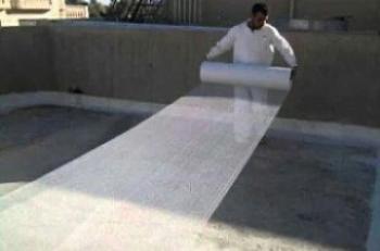 عوازل مائية وحرارية