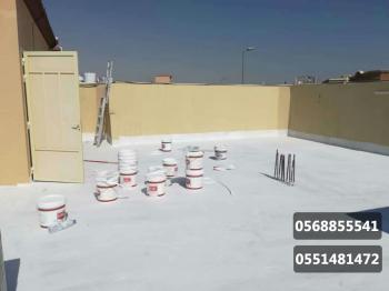 عوازل مائية وحرارية