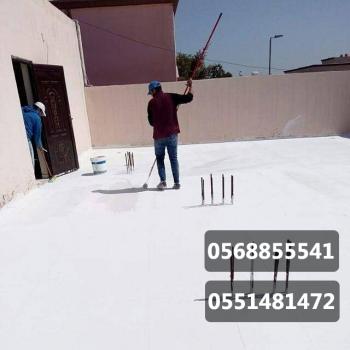 عوازل مائية وحرارية