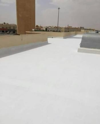 عوازل مائية وحرارية