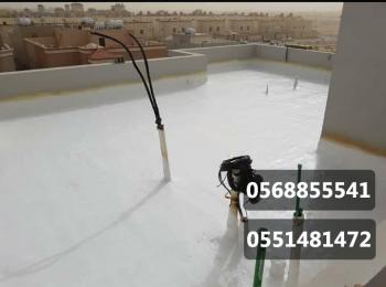 عوازل مائية وحرارية