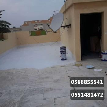 عوازل مائية وحرارية