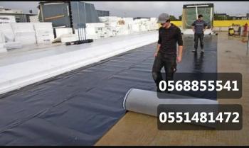 عوازل مائية وحرارية