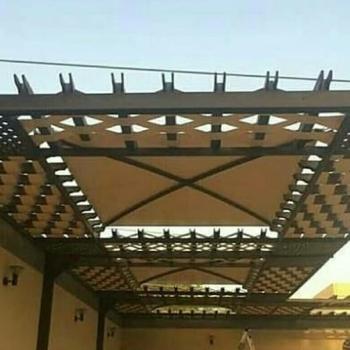 برجولات