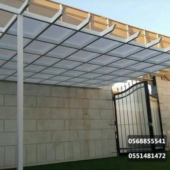برجولات
