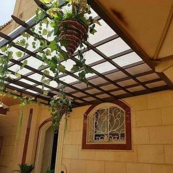 برجولات